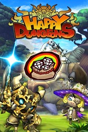 Happy Dungeons Light Start Bundle