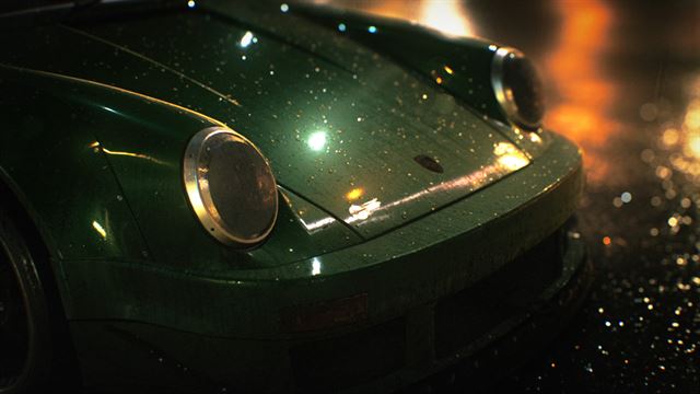 Need for Speed™ Deluxe Edition screenshot 3
