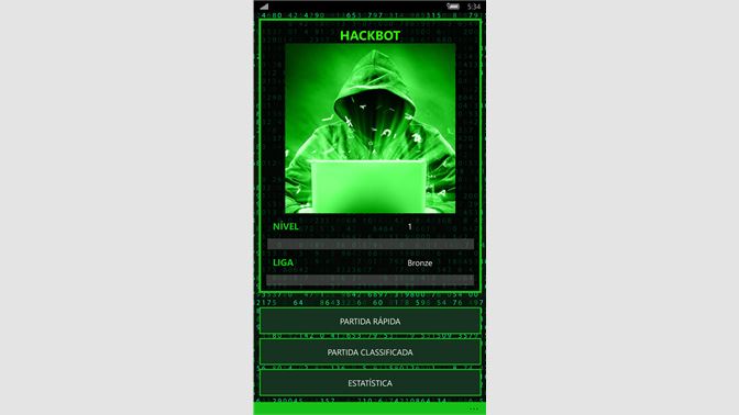 HackBot Hacking Game Game for Android - Download