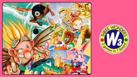 Comprar Capcom Arcade 2nd Stadium: Three Wonders | Xbox
