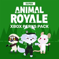 Super Animal Royale - Spring Xbox Perks Pack