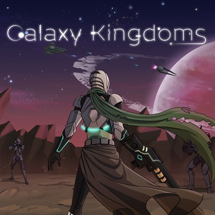 Galaxy Kingdoms (Windows)
