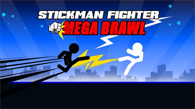 Publish Stickman Fighter : Mega Brawl on your website