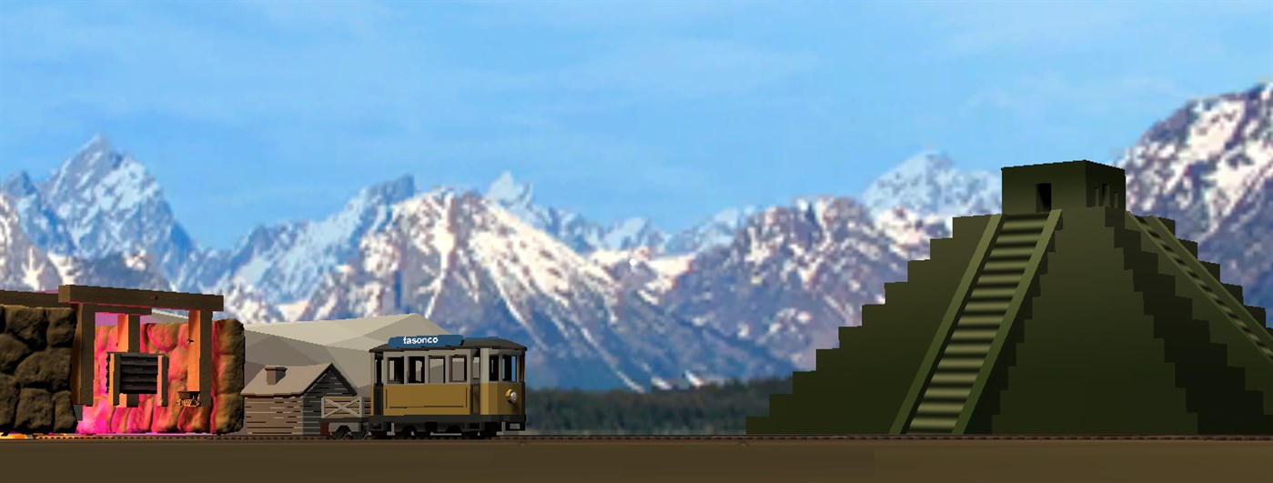 #5. Train VR (Windows) Av: AnuNeha