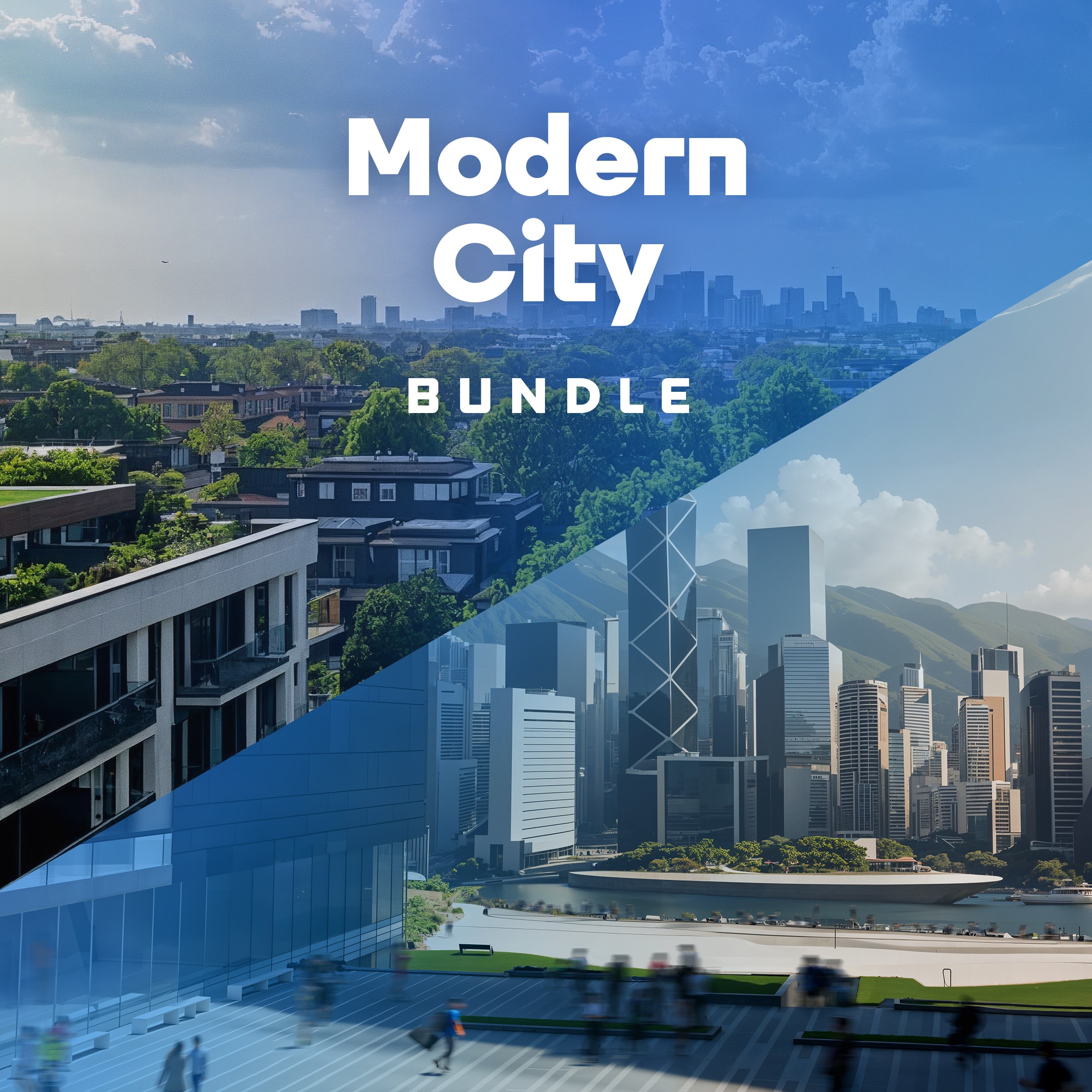 Cities: Skylines II - Modern City Bundle