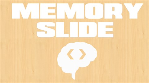 The Memory Slide