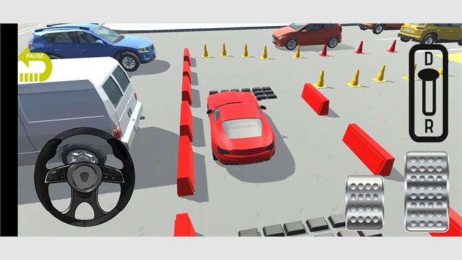 Get Best Car Parking Simulator - Microsoft Store