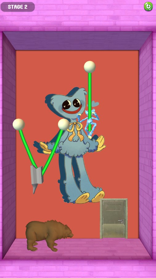 Captura 2 Help Poppy Playtime 3D windows