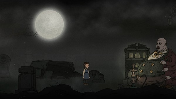 Creepy Tale: Ingrid Penance — 8