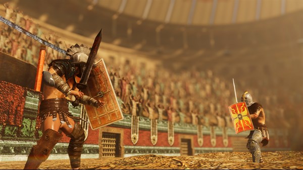 Gladiatorial Conquest Battle: Arena of Legends — 12