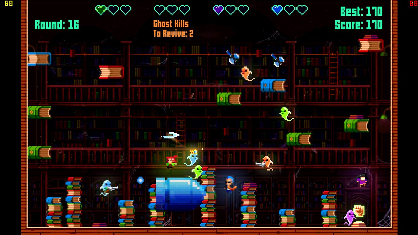 #7. Extreme Exorcism (Xbox) โดย: Ripstone Ltd