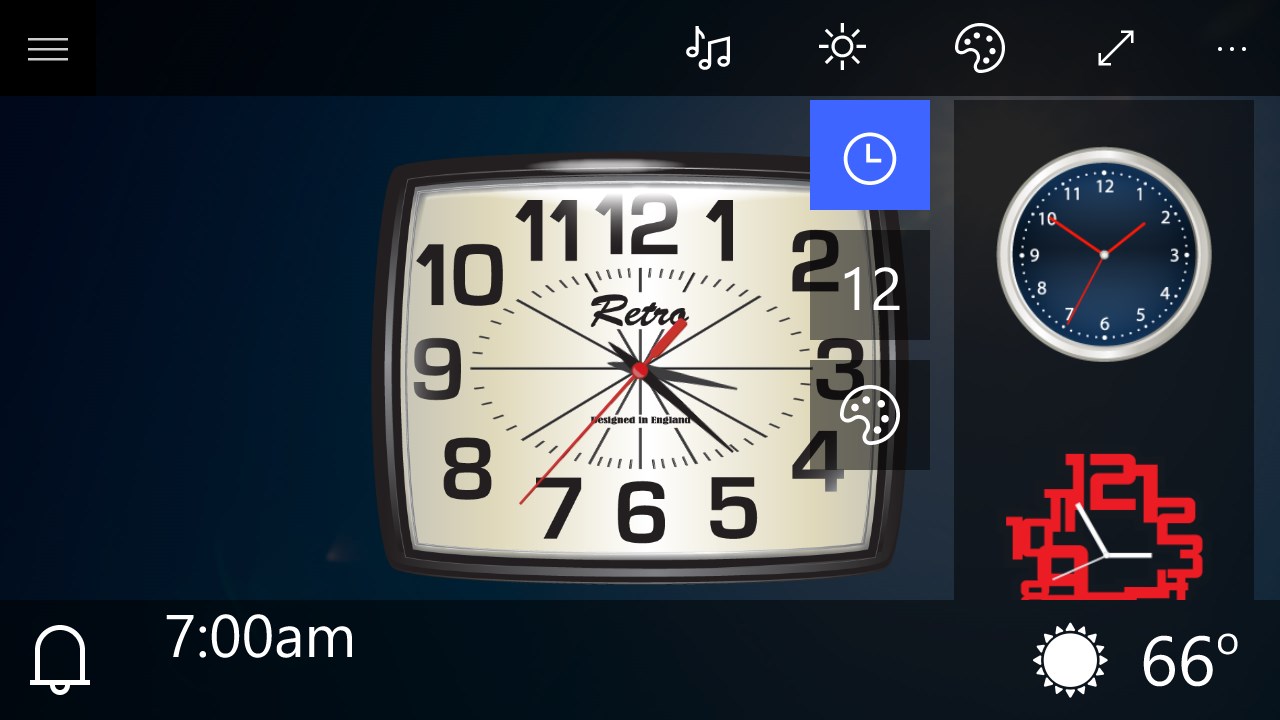 Alarm Clock Windows 10