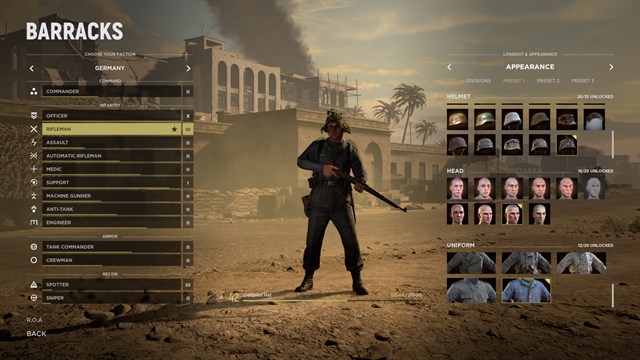 Hell Let Loose - Operation Overlord Units screenshot 1
