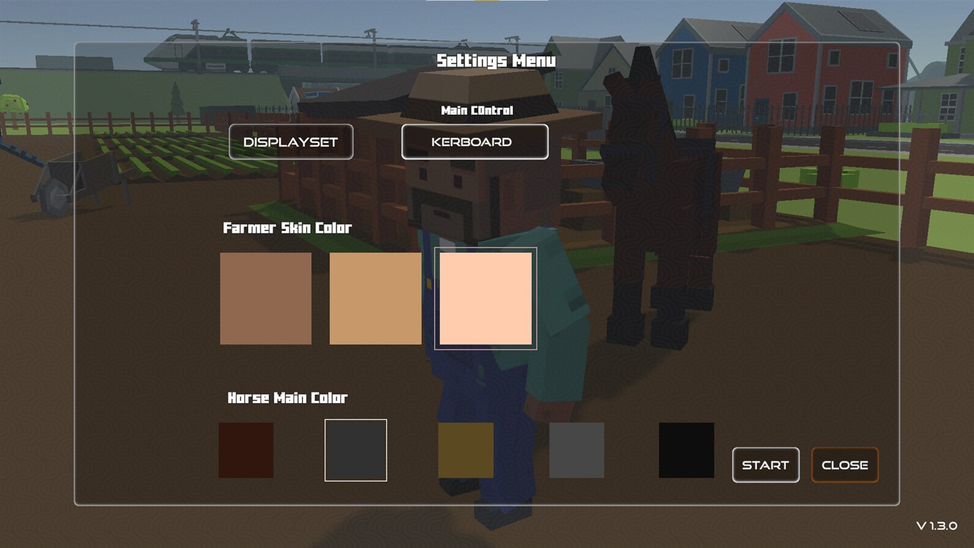 #10. Farm Drive SIM 3D (Windows) بواسطة: likeChrist Studio