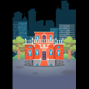 Tower Building Offline Game icon