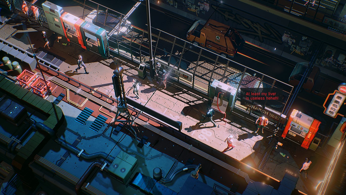 #6. Ruiner (Xbox) 来自: Devolver Digital