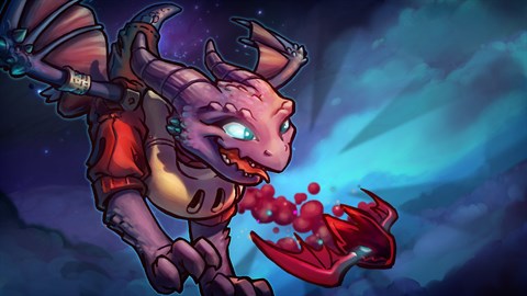 Nibbs - Awesomenauts Assemble! Character