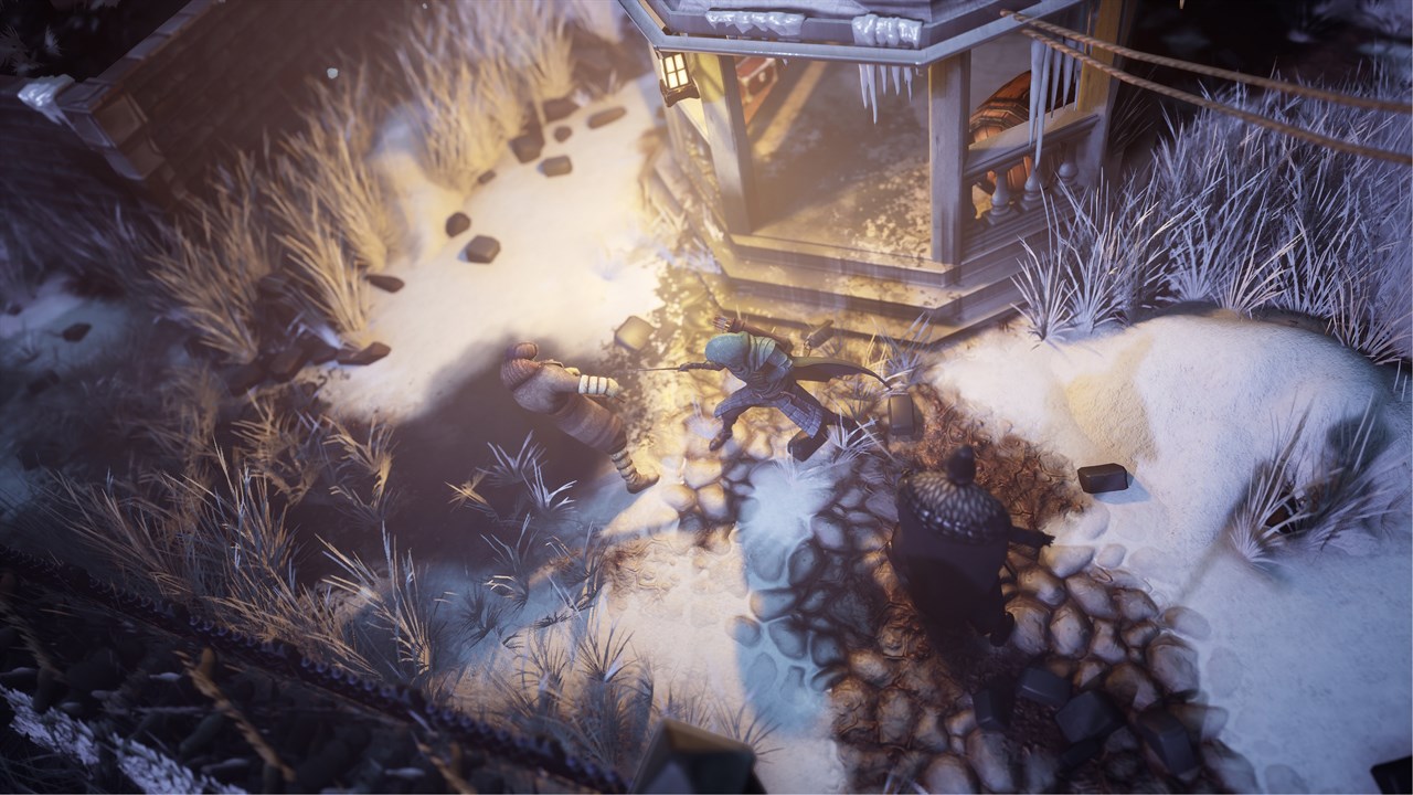 Winter Ember screenshot 4