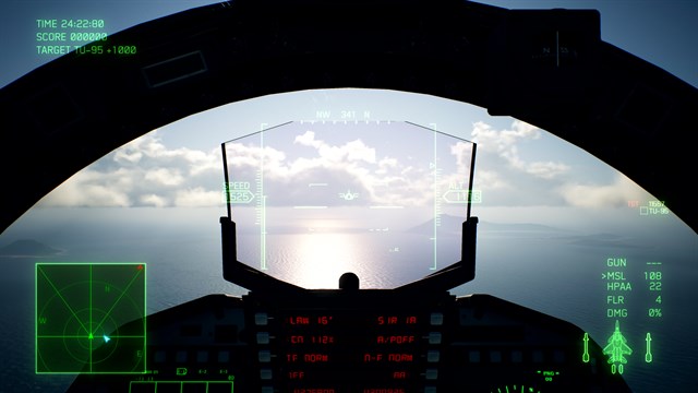 ACE COMBAT 7: SKIES UNKNOWN 25th Anniversary DLC - Experimental Aircraft Series Set screenshot 3