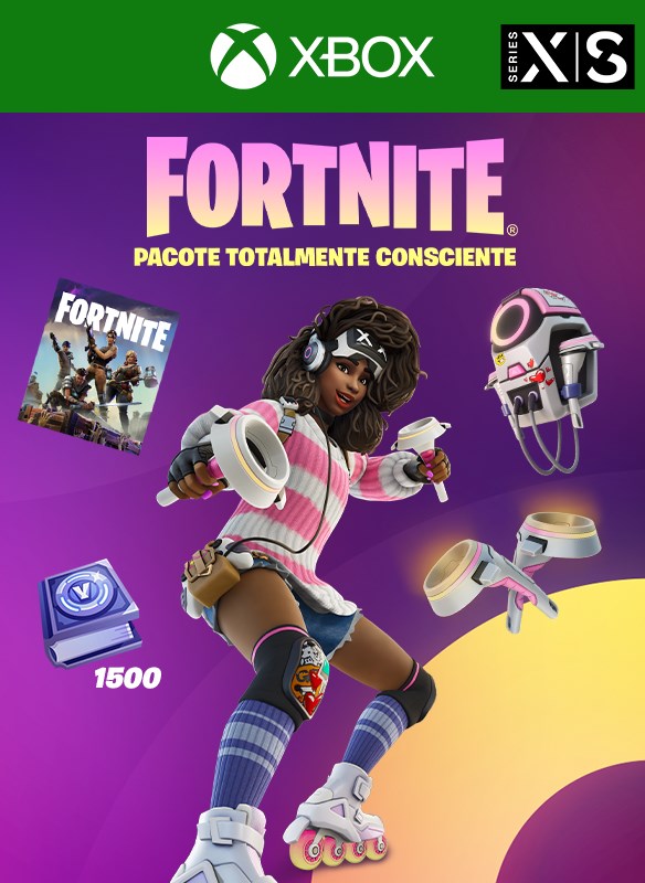 Fortnite - Fully Realized Pack Price