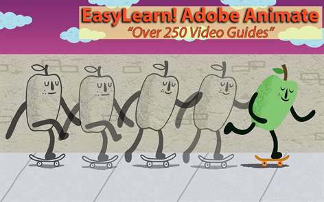 Learn Adobe Animate Skills Screenshots 1