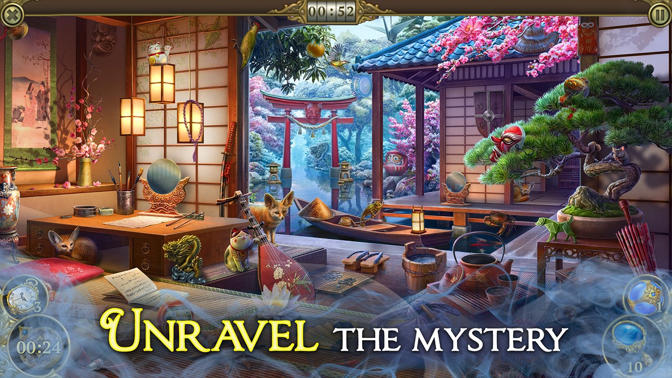 Hidden City: Hidden Object Adventure – (Windows Games) — AppAgg