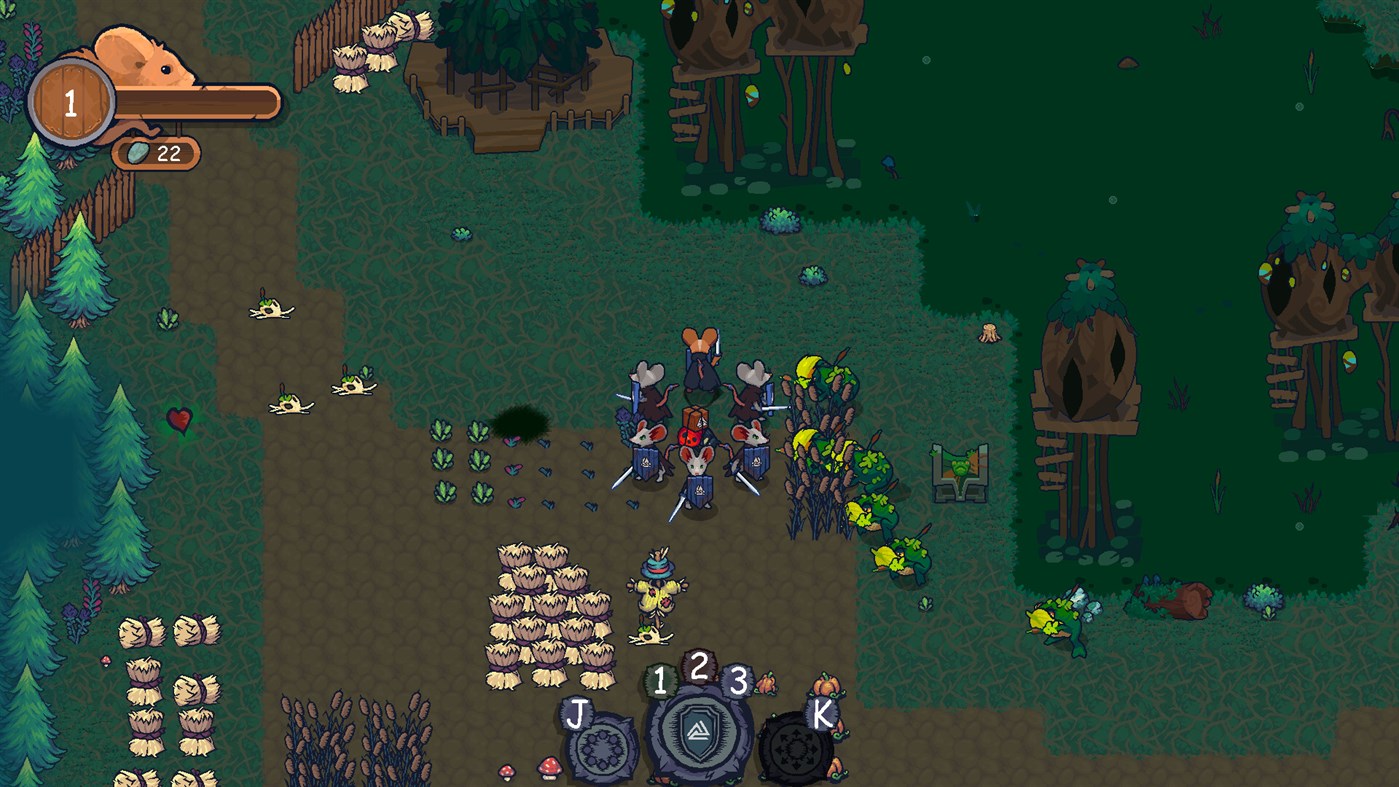 #8. MiceGard Bundle (Xbox) By: Desert Water Games