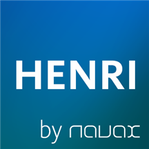 HENRI for Leasing & Factoring by NAVAX image