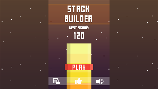 Stack Builder screenshot 1