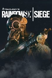 Tom Clancy's Rainbow Six Siege: Smoken Bushido-Paketti