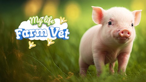 My Life: Farm Vet