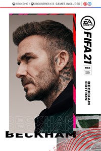 FIFA 21 Edição Beckham para Xbox One e Xbox Series X|S
