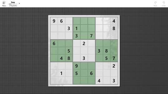 Number-in' Places screenshot 1