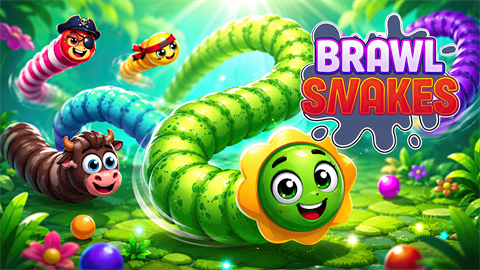 Brawl Snakes