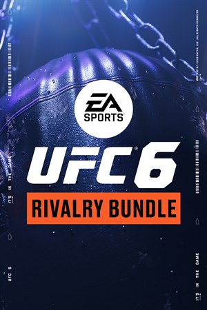 UFC™ 6 — Комплект «Соперничество»