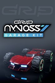 Kit Garagem Nyvoss