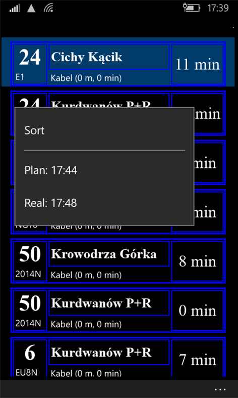 #5. KrakTram (Windows) By: PKar