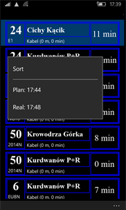 KrakTram screenshot 5