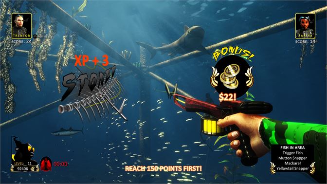 Buy Freediving Hunter: Spearfishing the World - Microsoft Store en-IL