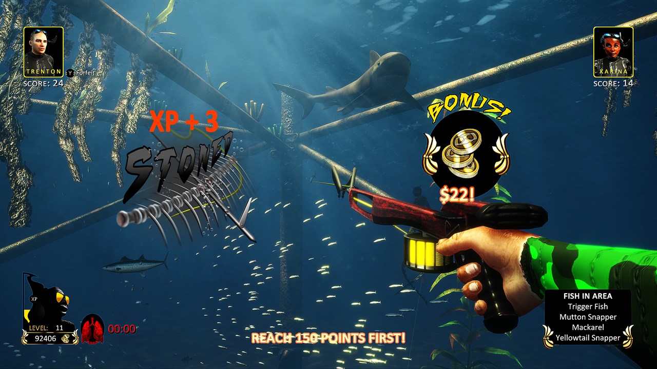 Freediving Hunter: Spearfishing the World screenshot 3
