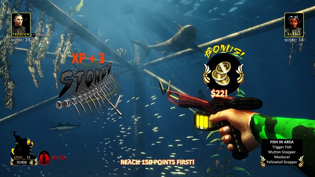 Freediving Hunter: Spearfishing the World screenshot 3