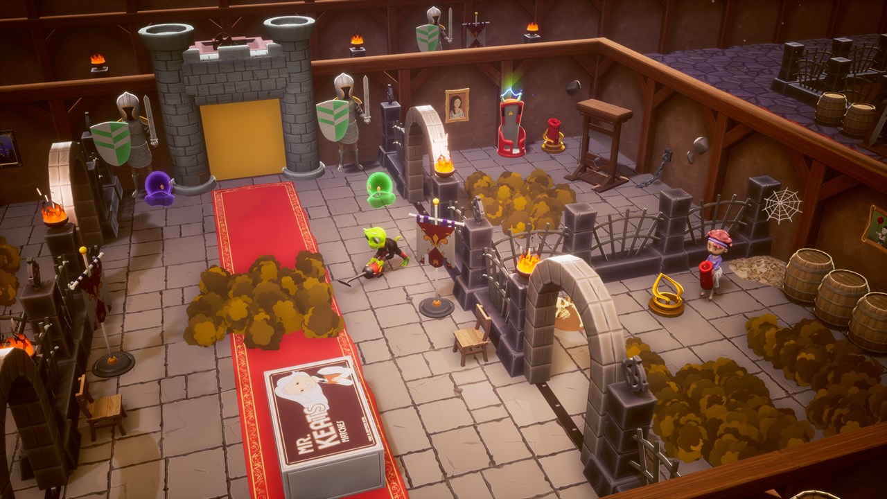 Welcome to Empyreum screenshot 2