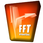 FFT Properties - Signal Recorder