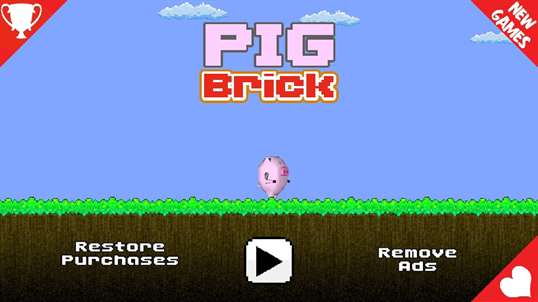 Pig Brick screenshot 4