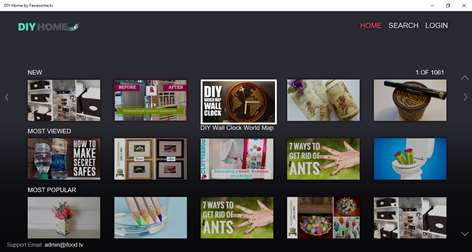 DIY Home by Fawesome.tv Screenshots 1