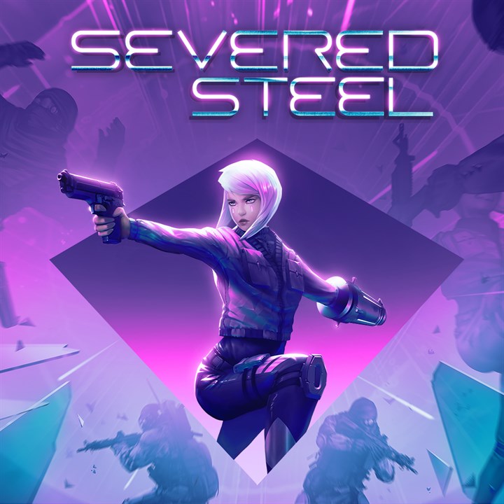 Severed Steel SGDemo22