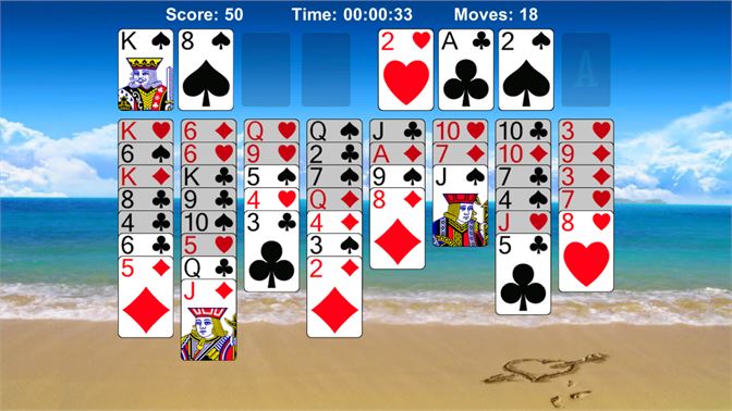 FreeCell Solitaire Classic 🕹️ 🃏