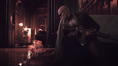 HITMAN 3: Seven Deadly Sins Act 7: Wrath — скриншот 2