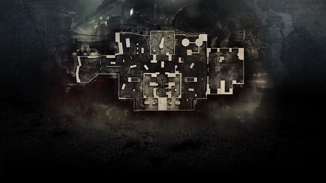 Map: Fuel Depot screenshot 1