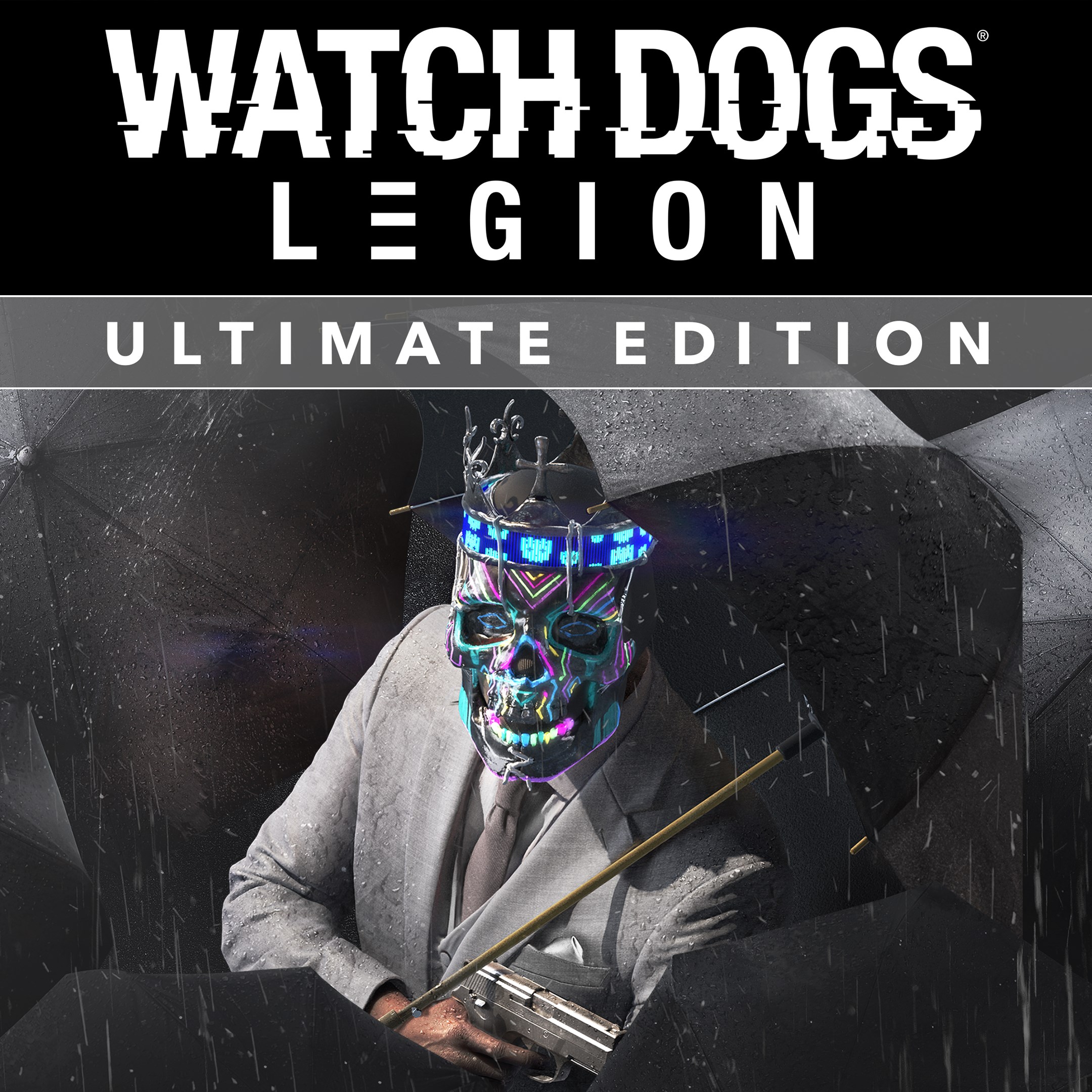 Watch Dogs®: Legion Ultimate Edition
